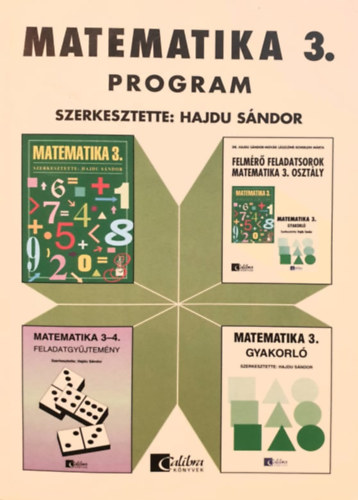 Matematika 3. Program