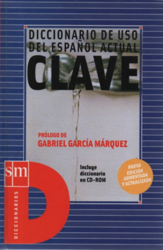 Gabriel Ggarcia Márqez - Clave (Diccionario de uso del espanol actual)