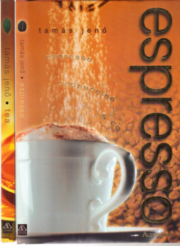 Tam�s Jen� - Espresso + Tea
