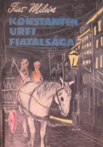 Konstantin �rfi fiatals�ga  /Elbesz�l�sek/