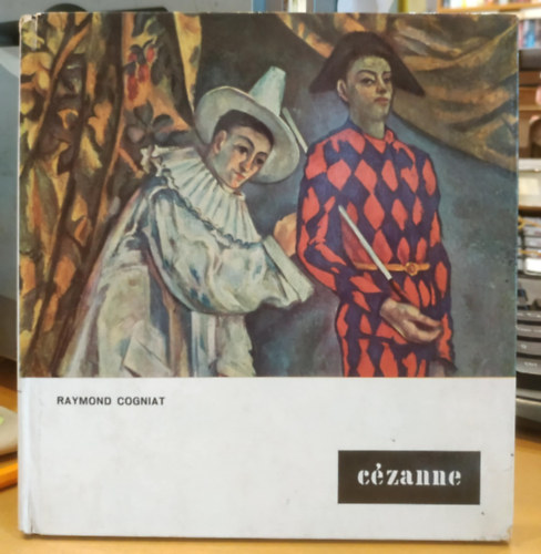 Czanne (Raymond Cogniat)(Sdwest Verlag Mnchen)
