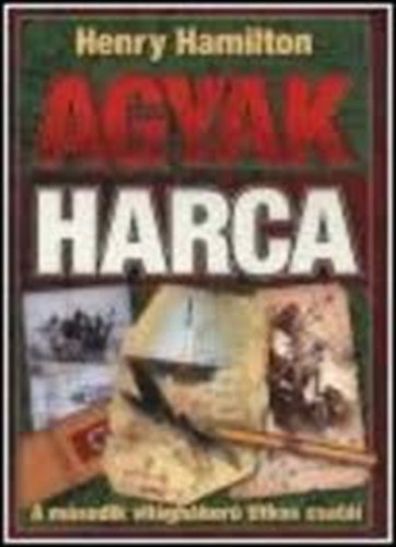 Agyak harca