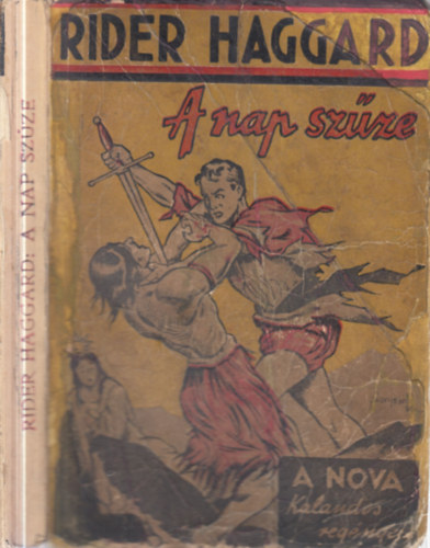 A nap sz�ze (Nova kalandos)