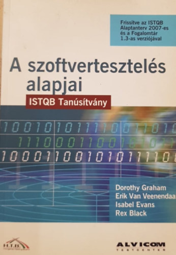 A szoftvertesztel�s alapjai - ISTQB tanus�tv�ny