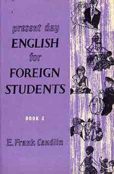 Present Day English for Foreign Students (book 3)