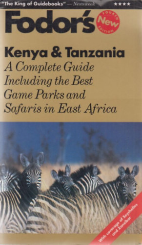 Fodor's Kenya & Tanzania