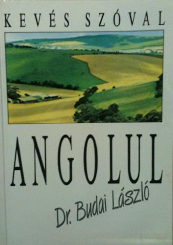 Kevs szval angolul