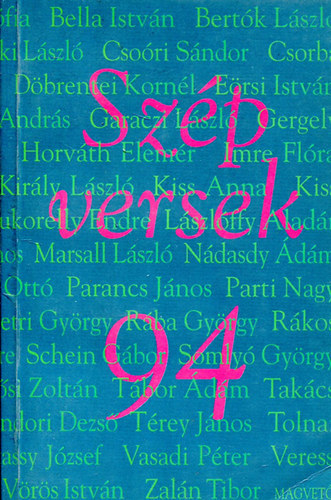 Sz�p versek 1994
