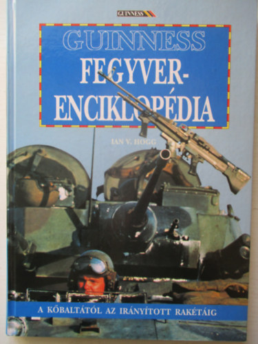 Guinness fegyverenciklop�dia