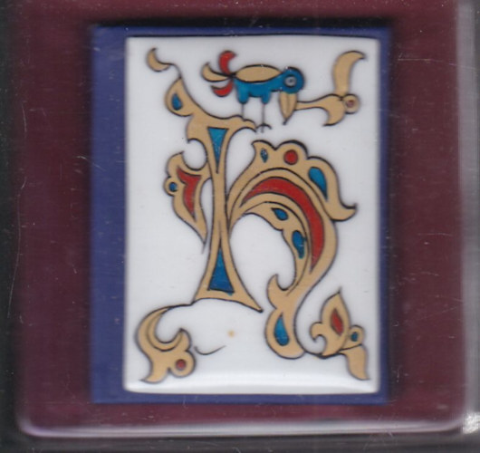 Hollhzi porceln (miniknyv, dobozban)- dediklt