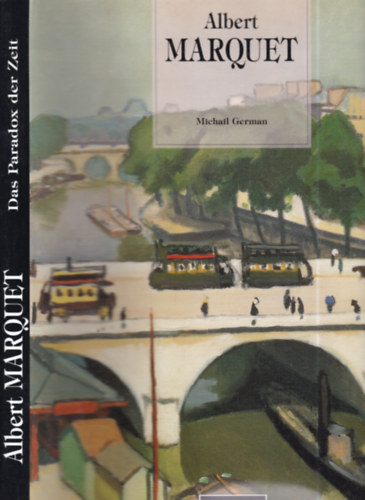 Albert Marquet (nmet nyelv)