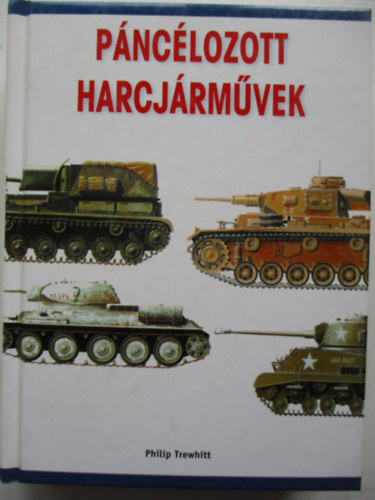 P�nc�lozott harcj�rm�vek