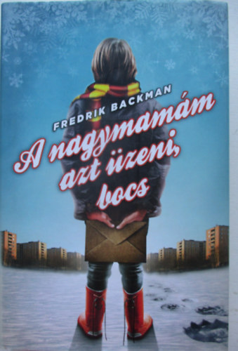 A nagymam�m azt �zeni, bocs