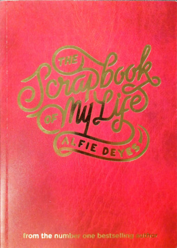 Alfie Deyes - The Scrapbook of my life