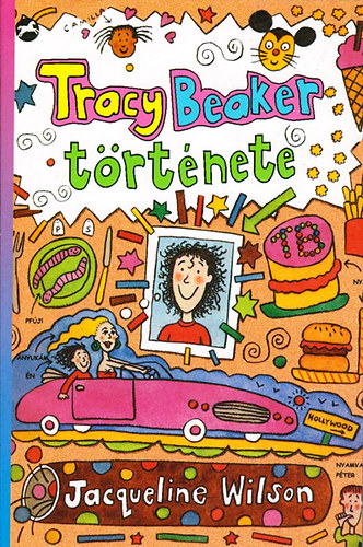 Tracy Beaker trtnete