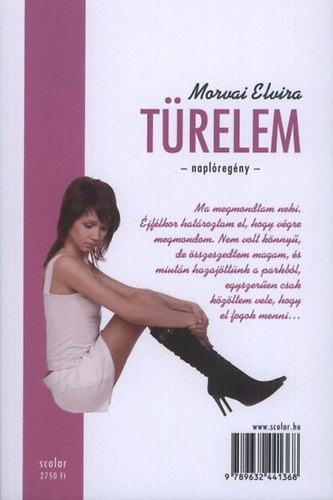 Morvai Elvira - Trelem