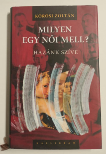 Milyen egy ni mell? Haznk szve