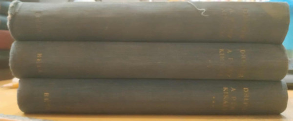 Theodore Dreiser - A pnz kirlya I-III.