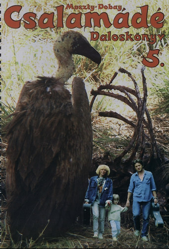Csalam�d� 5. - Dalosk�nyv