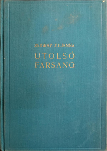 Utols farsang