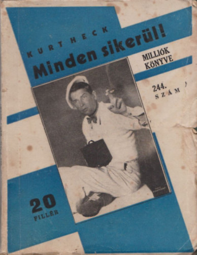 Minden sikerl! (Millik knyve 244. szm)