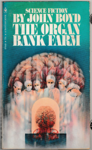 John Boyd - The Organ Bank Farm