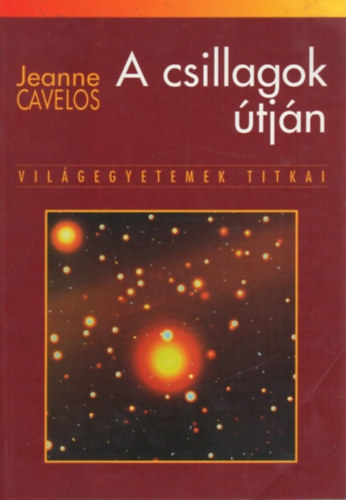 Jeanne Cavelos - A csillagok tjn