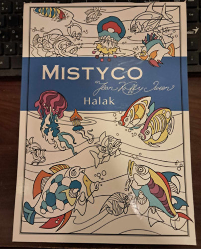 Mistyco - Halak kifest