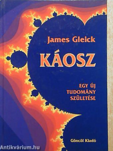K�osz - egy �j tudom�ny sz�let�se