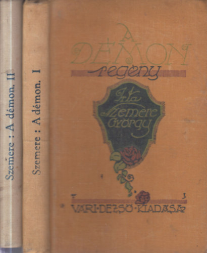 A d�mon I-II.