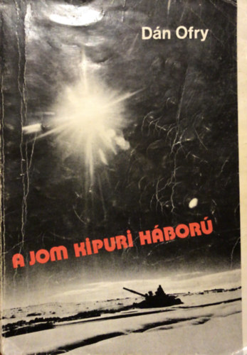 A Jom Kipuri hbor