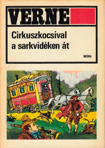 Cirkuszkocsival a sarkvidken t