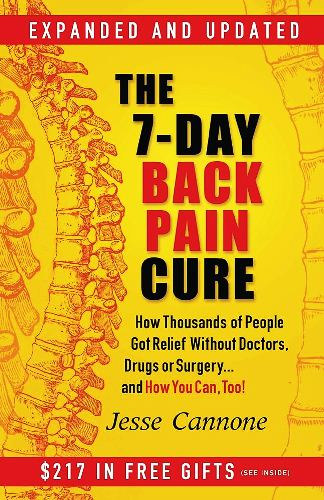 The 7-Day Back Pain Cure