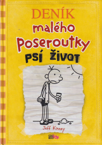 Denk malho Poseroutky ps zivot