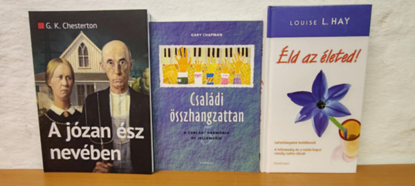 Pszicholgiai knyvcsomag