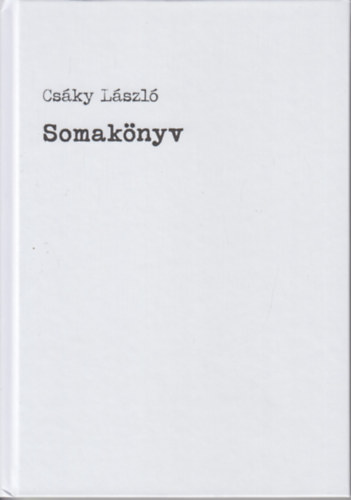 Somaknyv