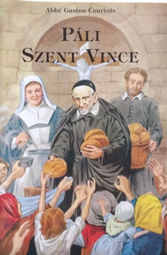 Pli  Szent Vince - rajzokkal illusztrlva