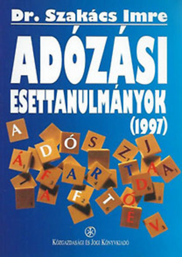 Adzsi esettanulmnyok (1997)