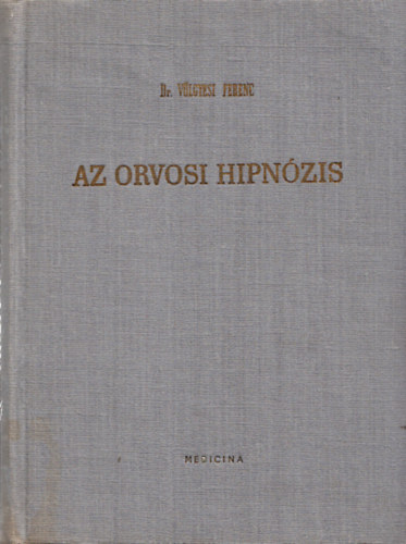 Az orvosi hipnzis