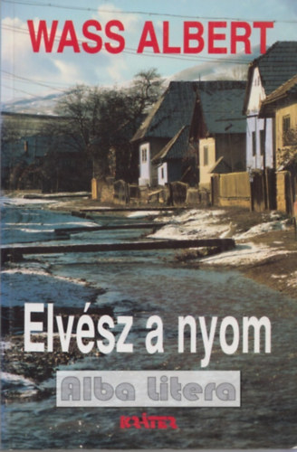 Elvsz a nyom