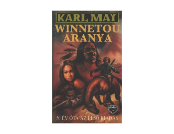 Winnetou aranya  (50 v ta az els kiads)