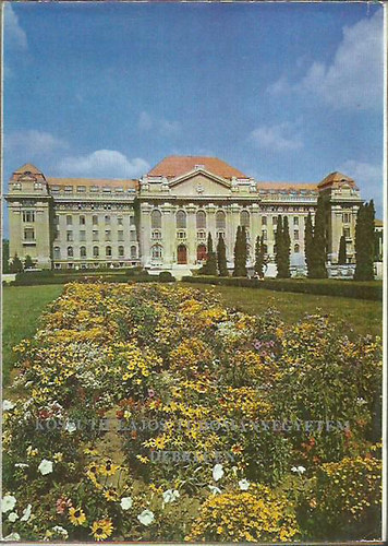 A debreceni Kossuth Lajos Tudom�nyegyetem