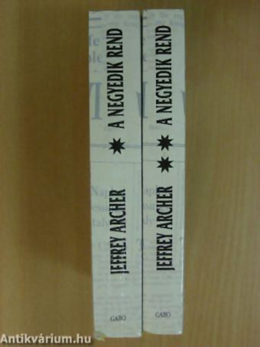 A negyedik rend  I-II.