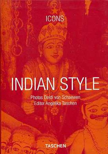 Angelika Taschen - Indian Style