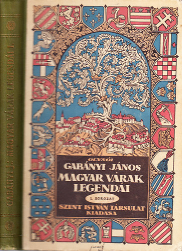 A magyar vrak legendi (1. sorozat)