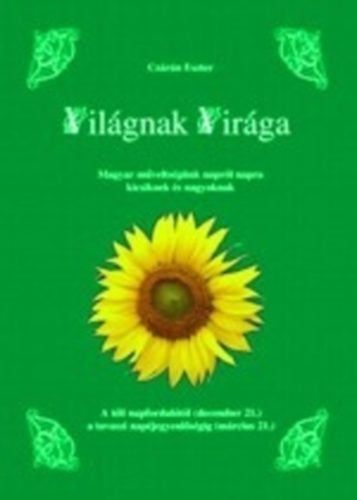 Vil�gnak Vir�ga - Tavasz