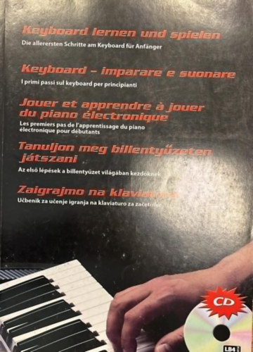 Tanuljon meg billentyzeten jtszani