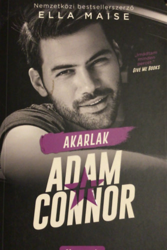 Akarlak, Adam Connor