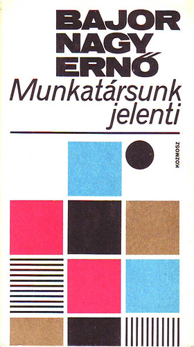 Munkat�rsunk jelenti