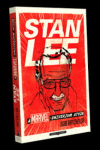 Stan Lee, a MARVEL-univerzum atyja - DeltaVision